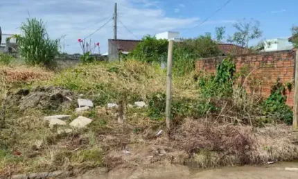 Terreno à venda na Rua Jacinto Ferreira Macedo, Bela Vista, Palhoça