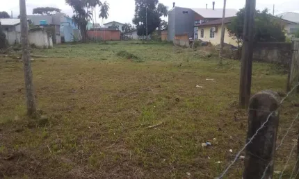 Terreno à venda na Rua João José de Quadros, Guarda do Cubatão, Palhoça