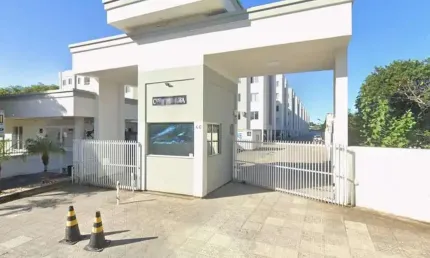 Apartamento para Venda em Palhoça, Barra do Aririu, 2 dormitórios, 1 banheiro, 1 vaga