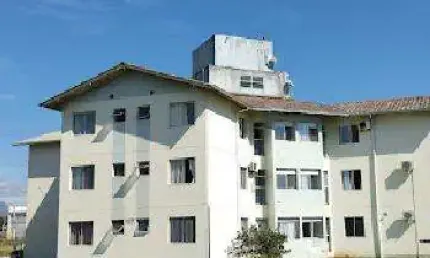 Apartamento para Locação em Palhoça, Centro, 2 dormitórios, 1 banheiro, 1 vaga