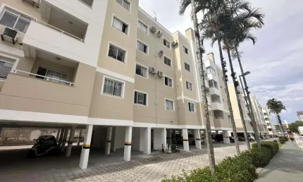 Apartamento para Venda em Palhoça, Pedra Branca, 2 dormitórios, 1 banheiro, 1 vaga