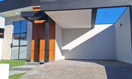 Casa para Venda em Palhoça, Bela Vista, 3 dormitórios, 1 suíte, 1 banheiro, 2 vagas