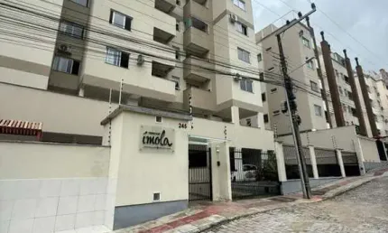 Apartamento para Venda em Palhoça, Pedra Branca, 2 dormitórios, 1 suíte, 1 banheiro, 1 vaga