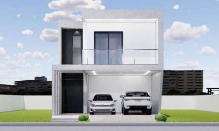 Casa para Venda em Biguaçu, Deltaville, 3 dormitórios, 1 suíte, 1 banheiro, 4 vagas