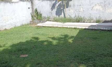 Terreno à venda na Rua Nelson Silva, Barreiros, São José