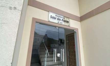 Apartamento para Venda em Palhoça, São Sebastião, 3 dormitórios, 1 banheiro, 1 vaga