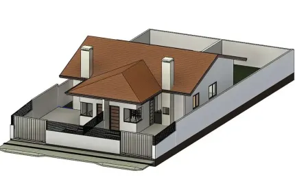 Casa para Venda em Palhoça, Guarda do Cubatão, 2 dormitórios, 1 suíte, 1 banheiro, 1 vaga