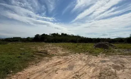 Terreno à venda na Barra do Aririú, Palhoça 