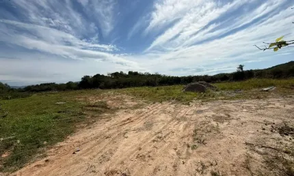 Terreno à venda na Barra do Aririú, Palhoça 