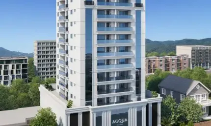 Apartamento para Venda em Palhoça, Pagani, 2 dormitórios, 1 suíte, 1 banheiro, 1 vaga