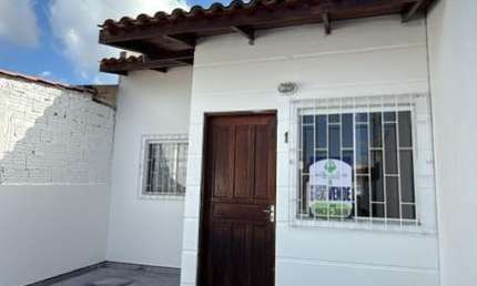 Casa para Venda em Palhoça, Bela Vista, 2 dormitórios, 1 banheiro, 3 vagas