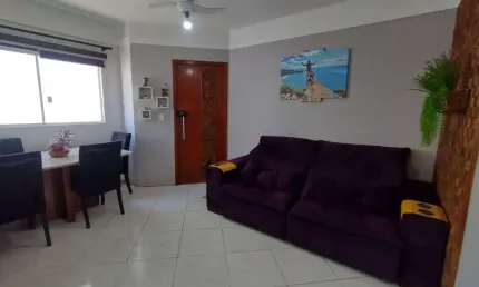 Apartamento para Venda em Palhoça, Pagani, 2 dormitórios, 1 banheiro, 1 vaga