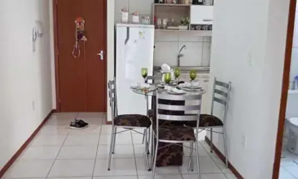 Apartamento para Venda em São José, Real parque, 2 dormitórios, 1 banheiro, 1 vaga