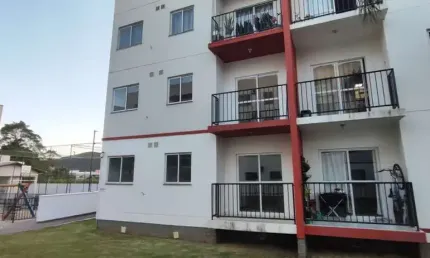 Apartamento para Venda em Palhoça, Aririu, 2 dormitórios, 1 banheiro, 1 vaga