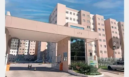 Apartamento para Venda em Palhoça, Bela Vista, 2 dormitórios, 1 banheiro