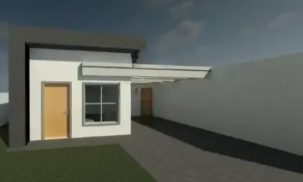 Casa para venda em são josé, forquilhas, 3 dormitórios, 1 suíte, 2 banheiros, 1 vaga