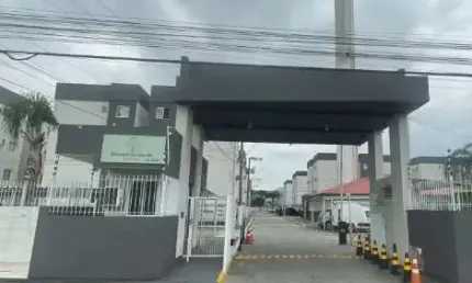 Apartamento para Venda em Palhoça, Guarda do Cubatão, 2 dormitórios, 1 banheiro, 1 vaga