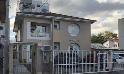 Apartamento para Venda em Palhoça, Pagani, 2 dormitórios, 1 banheiro, 1 vaga