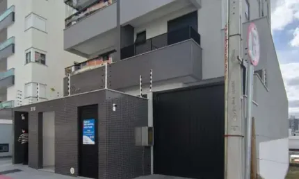 Apartamento para venda em palhoça, pagani, 3 dormitórios, 1 suíte, 2 banheiros, 1 vaga