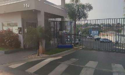 Apartamento para Venda em Bauru, Jardim Ana Lúcia, 2 dormitórios, 1 banheiro, 1 vaga