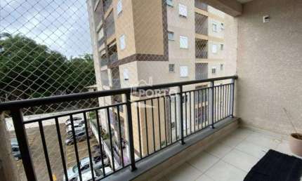Apartamento para Venda em Piracicaba, Vale do Sol, 2 dormitórios, 1 banheiro, 1 vaga