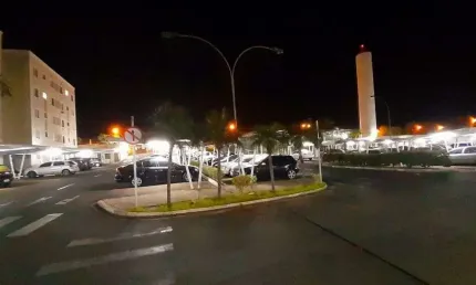 Apartamento para Venda em Bauru, Parque Bauru, 2 dormitórios, 1 banheiro, 1 vaga