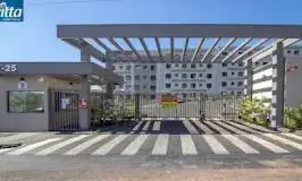 Apartamento para venda em bauru, jardim ferraz, 2 dormitórios, 1 banheiro, 1 vaga