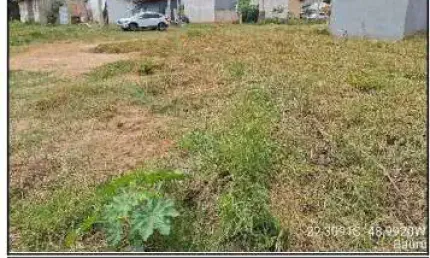 Terreno à venda na Rua Hilda Aparecida Ventrilho Casal, Jardim São Judas, Bauru