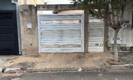 Casa para Venda em Bauru, Parque São João, 1 dormitório, 1 banheiro, 1 vaga