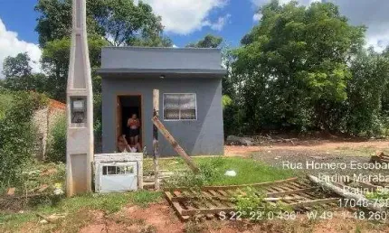 Terreno à venda na Rua Homero Escobar, 10-127, Jardim Marabá, Bauru