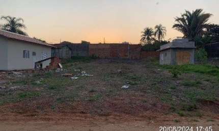 Terreno à venda na Rua Calixto Saddo Cury, Jardim Jandira, Bauru