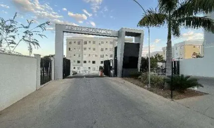 Apartamento para venda em bauru, vila giunta, 2 dormitórios, 1 banheiro, 1 vaga