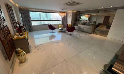 Apartamento 4 quartos -  venda - Rosarinho -  Recife