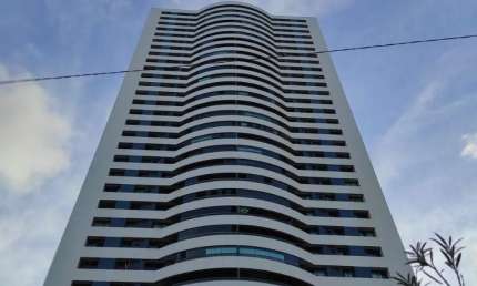 Apartamento de luxo com 4 quartos - Venda- Jaqueira - Recife