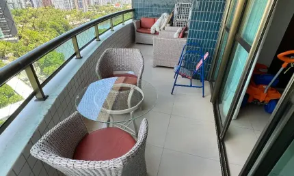 Apartamento de luxo com 4 quartos - Venda- Jaqueira - Recife
