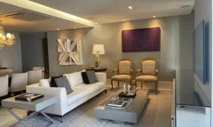 Apartamento com 3 suítes - venda - rosarinho - recife