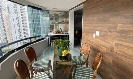 Apartamento com 3 suítes - Venda - Rosarinho - Recife