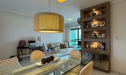 Apartamento com 3 quartos - Venda - Madalena- Recife