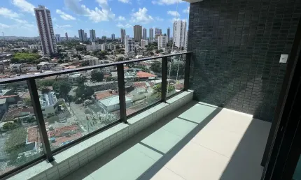 Apartamento com 2 quartos - Venda- Encruzilhada - Recife