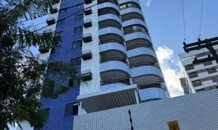 Apartamento com 3 quartos - Venda - Tamarineira- Recife