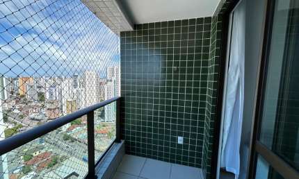 Apartamento com 2 quartos - Alugar - Rosarinho -  Recife