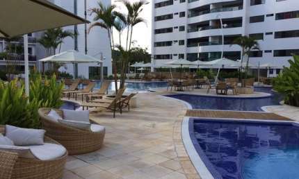 Apartamento com 3 suítes - Aluguel - Apipucos - Recife