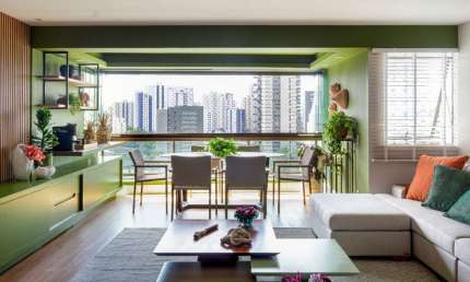 Apartamento com 204m²- 4 Suítes - Venda - Parnamirim- Recife