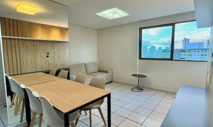 Apartamento  na Madalena com 2 quartos - Venda- Madalena -  Recife