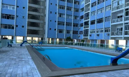 Apartamento com 3 quartos na Av Boa viagem - Alugar - Boa viagem - Recife