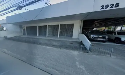 Galpão  com 510m² para locação  - 7 salas- na av. caxangá - recife pe