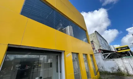 Galpão para alugar com 1.100m²  - avenida caxangá -recife-  pe