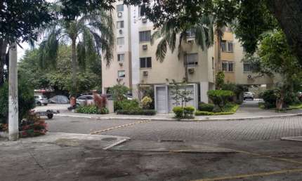 Apartamento com 3 quartos à venda na Avenida Tenente-Coronel Muniz de Aragão, 892, Anil, Rio de Janeiro