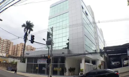 Sala comercial com 1 sala à venda na Avenida Geremário Dantas, 906, Pechincha, Rio de Janeiro
