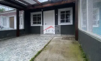 Casa com 1 quarto à venda na Rua Olímpio Tabajara, 8, Restinga, Porto Alegre